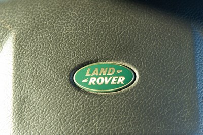 Lot 97 - 2001 Land Rover Discovery