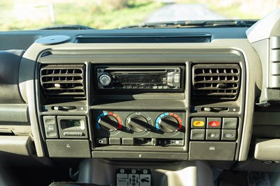 Lot 97 - 2001 Land Rover Discovery