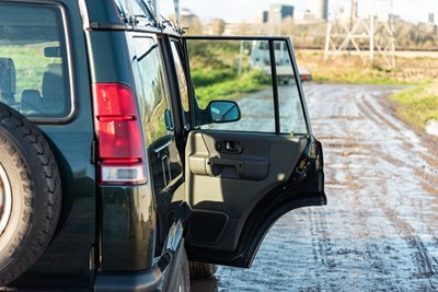 Lot 97 - 2001 Land Rover Discovery