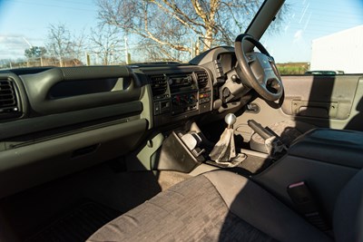 Lot 97 - 2001 Land Rover Discovery