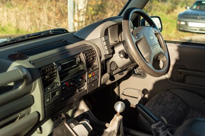 Lot 97 - 2001 Land Rover Discovery