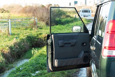 Lot 97 - 2001 Land Rover Discovery