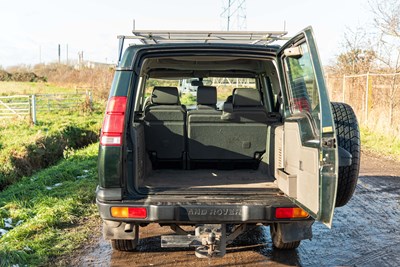 Lot 97 - 2001 Land Rover Discovery