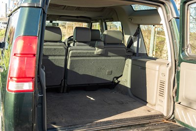 Lot 97 - 2001 Land Rover Discovery