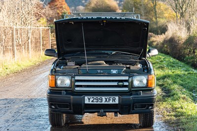 Lot 97 - 2001 Land Rover Discovery