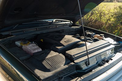 Lot 97 - 2001 Land Rover Discovery