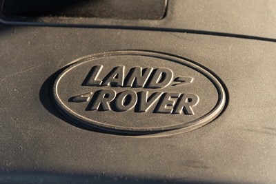 Lot 97 - 2001 Land Rover Discovery