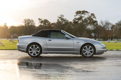 Lot 98 - 2003 Maserati Spyder