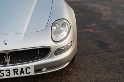 Lot 98 - 2003 Maserati Spyder