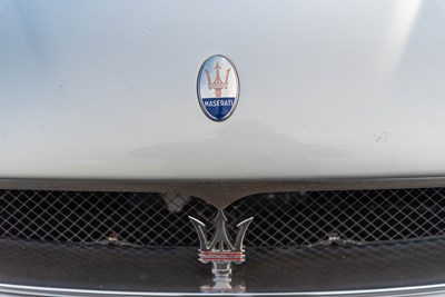 Lot 98 - 2003 Maserati Spyder