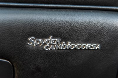 Lot 98 - 2003 Maserati Spyder