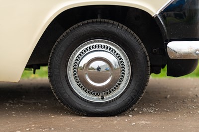 Lot 3 - 1961 Ford Zodiac