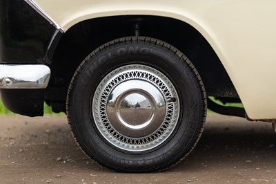 Lot 3 - 1961 Ford Zodiac