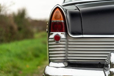 Lot 3 - 1961 Ford Zodiac