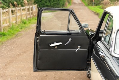 Lot 3 - 1961 Ford Zodiac