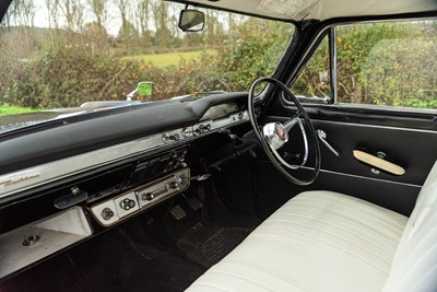 Lot 3 - 1961 Ford Zodiac