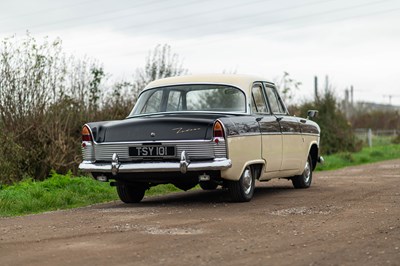 Lot 3 - 1961 Ford Zodiac