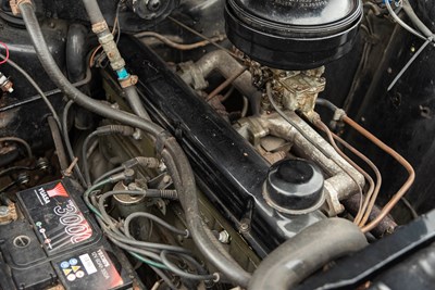 Lot 3 - 1961 Ford Zodiac