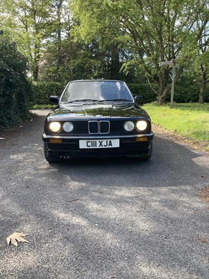 Lot 34 - 1985 BMW 316