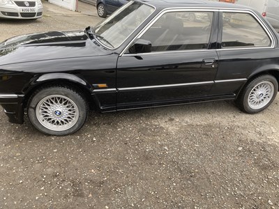 Lot 34 - 1985 BMW 316
