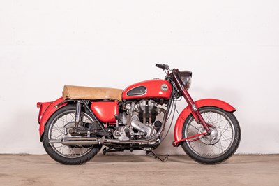 Lot 49 - 1958 Ariel Redhunter