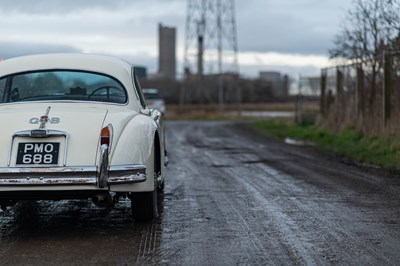 Lot 4 - 1958 Jaguar XK150 FHC