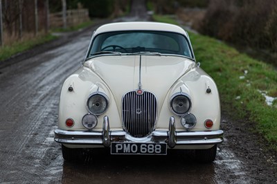 Lot 4 - 1958 Jaguar XK150 FHC