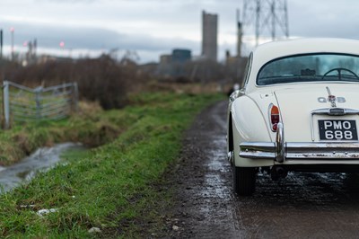 Lot 4 - 1958 Jaguar XK150 FHC