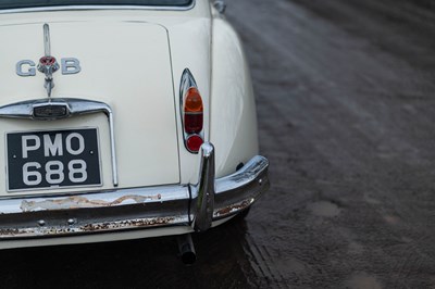 Lot 4 - 1958 Jaguar XK150 FHC