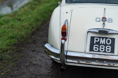 Lot 4 - 1958 Jaguar XK150 FHC