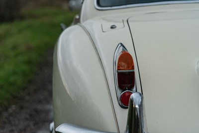 Lot 4 - 1958 Jaguar XK150 FHC