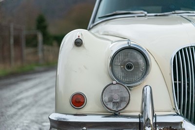 Lot 4 - 1958 Jaguar XK150 FHC