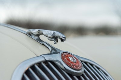 Lot 4 - 1958 Jaguar XK150 FHC
