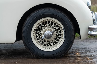 Lot 4 - 1958 Jaguar XK150 FHC