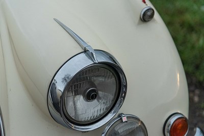 Lot 4 - 1958 Jaguar XK150 FHC