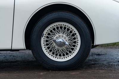 Lot 4 - 1958 Jaguar XK150 FHC