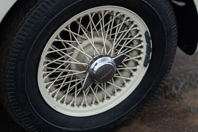 Lot 4 - 1958 Jaguar XK150 FHC