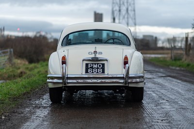 Lot 4 - 1958 Jaguar XK150 FHC