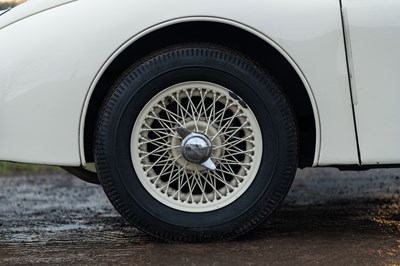 Lot 4 - 1958 Jaguar XK150 FHC