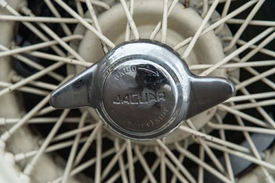 Lot 4 - 1958 Jaguar XK150 FHC