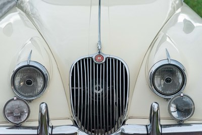Lot 4 - 1958 Jaguar XK150 FHC