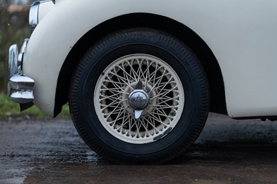 Lot 4 - 1958 Jaguar XK150 FHC