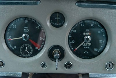 Lot 4 - 1958 Jaguar XK150 FHC