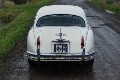 Lot 4 - 1958 Jaguar XK150 FHC