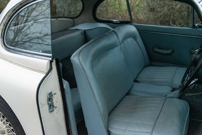 Lot 4 - 1958 Jaguar XK150 FHC