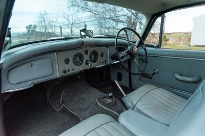 Lot 4 - 1958 Jaguar XK150 FHC