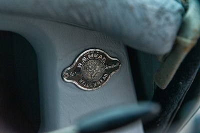 Lot 4 - 1958 Jaguar XK150 FHC