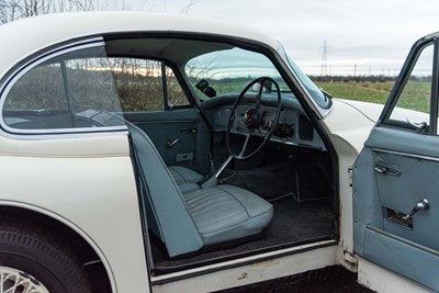 Lot 4 - 1958 Jaguar XK150 FHC