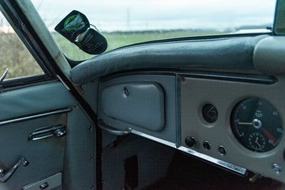Lot 4 - 1958 Jaguar XK150 FHC