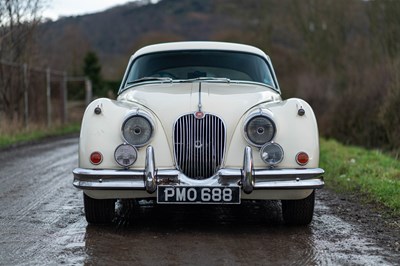 Lot 4 - 1958 Jaguar XK150 FHC